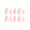 12 Sizes-24 Pcs Press On Nails JP2685
