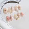 30 Pcs Press On Nails Z953