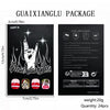 12 Sizes-24 Pcs Press On Nails C716
