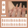30 Pcs Press On Nails R918
