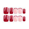 12 Sizes-24 Pcs Press On Nails JP2936