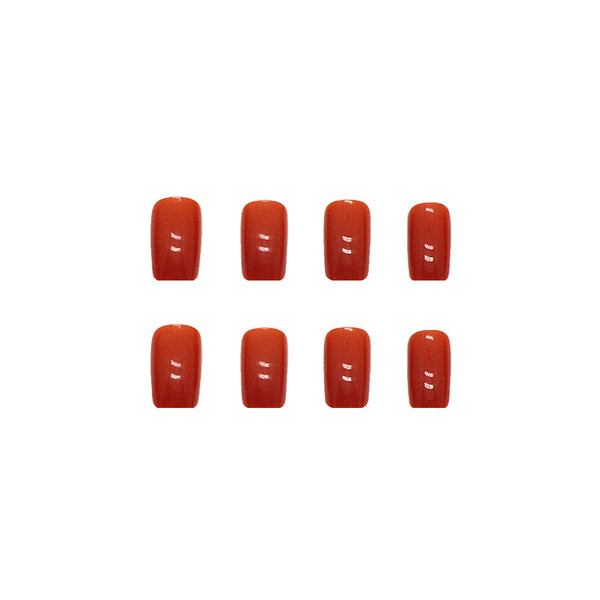 12 Sizes-24 Pcs Press On Nails CF009