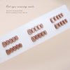 15 Sizes-30 Pcs Press On Nails T238
