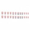 12 Sizes-24 Pcs Press On Nails Y022