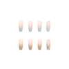 12 Sizes-24 Pcs Press On Nails Z444