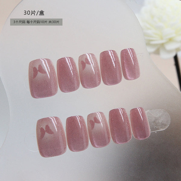 30 Pcs Press On Nails MY001