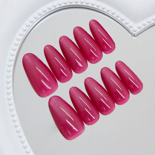 30 Pcs Press On Nails MY316