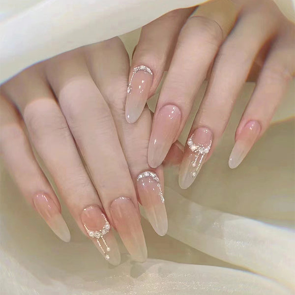 30 Pcs Press On Nails Z869