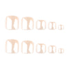 12 Sizes-24 Pcs Press On Nails JP3705