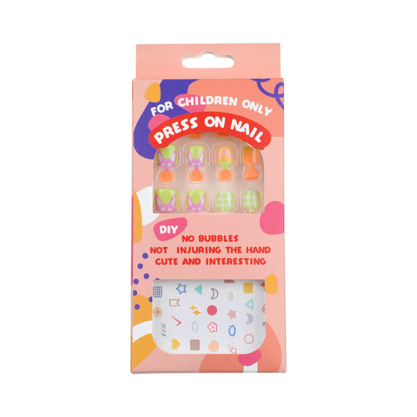 Kids Nail Sticker RTJ003