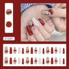 30 Pcs Press On Nails Z1295