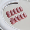 12 Sizes-24 Pcs Press On Nails MY063