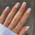 12 Sizes-24 Pcs Press On Nails JP1806