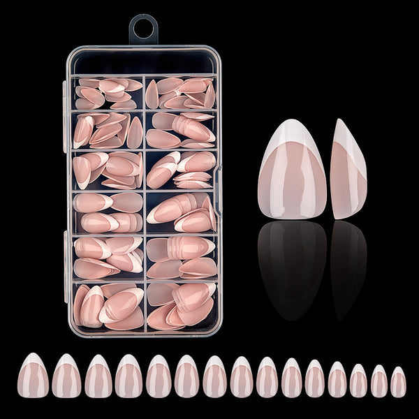 120 Pcs Press On Nails CP002