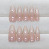 30 Pcs Press On Nails MY113