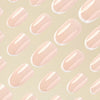 12 Sizes-24 Pcs Press On Nails Y055