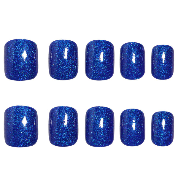 15 Sizes-30 Pcs Press On Nails JIE-BS7110