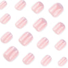 12 Sizes-24 Pcs Press On Nails JP3922