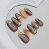 30 Pcs Press On Nails Z1200