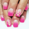 48 Pcs Press On Nails Spring-4-48pcs