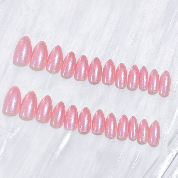 12 Sizes-24 Pcs Press On Nails JIE-ZGXYZ