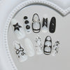 30 Pcs Press On Nails Z1358