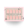15 Sizes-30 Pcs Press On Nails GD52