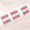 30 Pcs Press On Nails T215