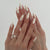 12 Sizes-24 Pcs Press On Nails JL0694
