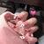 12 Sizes-24 Pcs Press On Nails JP1059