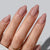 12 Sizes-24 Pcs Press On Nails C1210