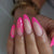 12 Sizes-24 Pcs Press On Nails W977