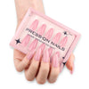 Glamhalo Premiere 30pcs Press On Nails – Eco-Friendly Perfect Fit - GD20