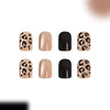 12 Sizes-24 Pcs Press On Nails C1431