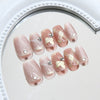 30 Pcs Press On Nails MY161