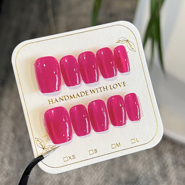 10 Pcs Press On Nails SP127