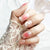 12 Sizes-24 Pcs Press On Nails Z488