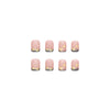 12 Sizes-24 Pcs Press On Nails R479
