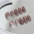 30 Pcs Press On Nails MY002