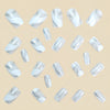 12 Sizes-24 Pcs Press On Nails Y996-2