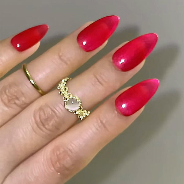 30 Pcs Press On Nails W1570