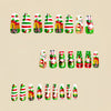 12 Sizes-24 Pcs Press On Nails Y422