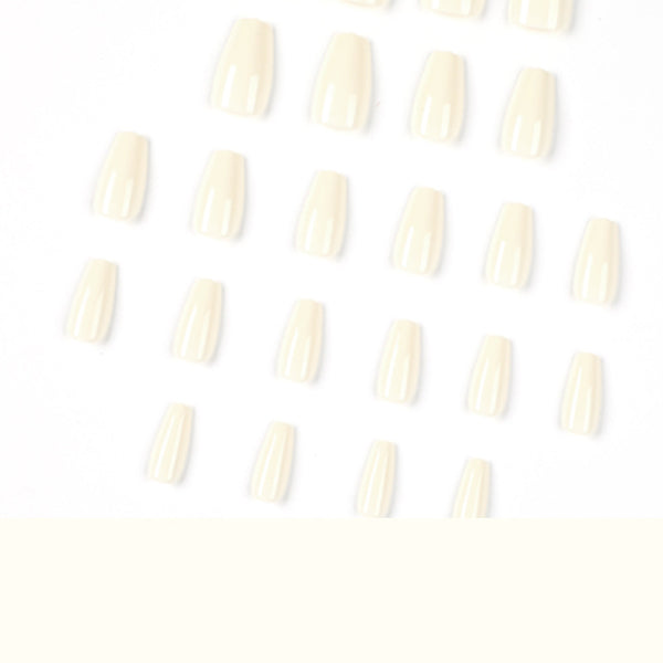 12 Sizes-24 Pcs Press On Nails JP2071