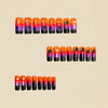 12 Sizes-24 Pcs Press On Nails Y917