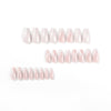 12 Sizes-24 Pcs Press On Nails JP2288