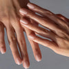 12 Sizes-24 Pcs Press On Nails JP2097
