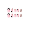 12 Sizes-24 Pcs Press On Nails JP2214