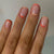12 Sizes-24 Pcs Press On Nails JP1411