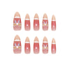 30 Pcs Press On Nails T215