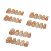 30 Pcs Press On Nails MY003